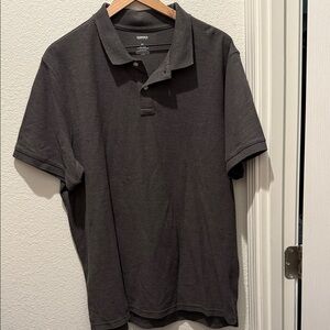 Sonoma Charcoal Polo Shirt